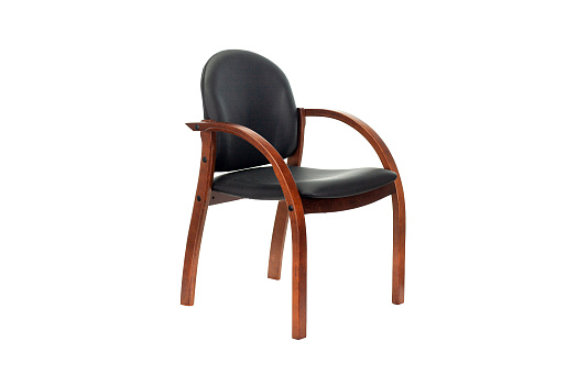 Стул Бюрократ Джуно черный