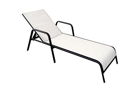 Лежак Неаполь бежевый