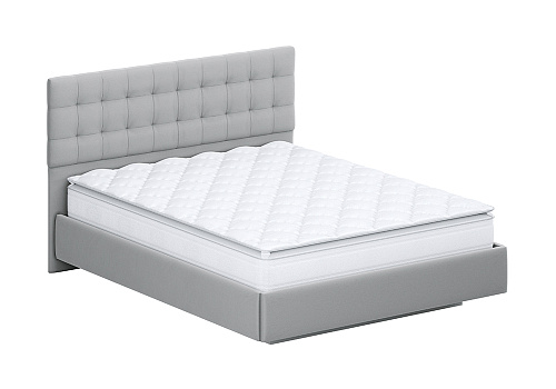 Кровать Астелио серая