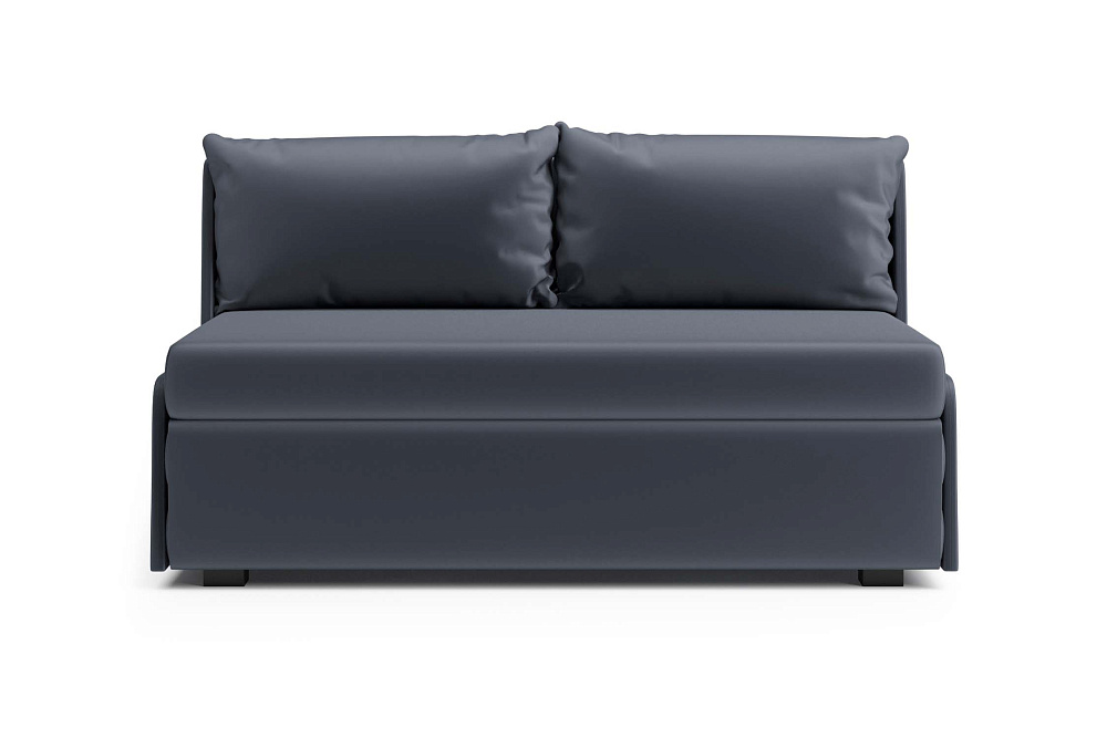 Диван откидной Немо темно-серый