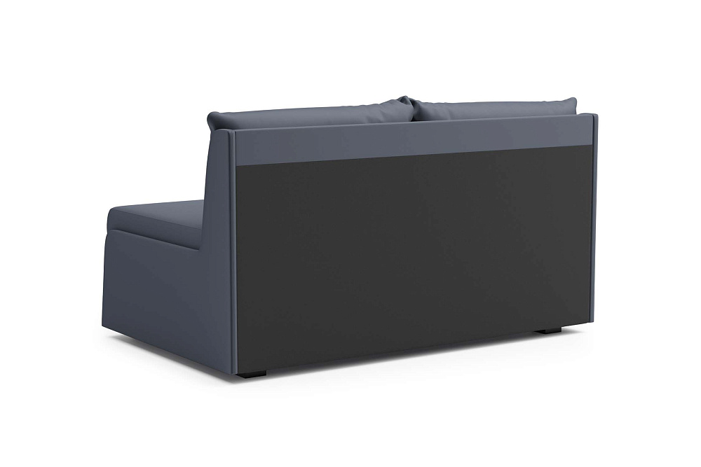 Диван откидной Немо темно-серый