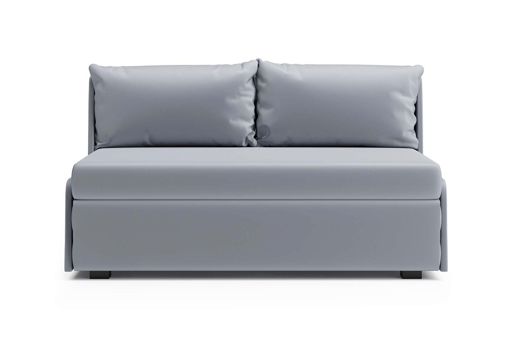 Диван откидной Немо светло-серый