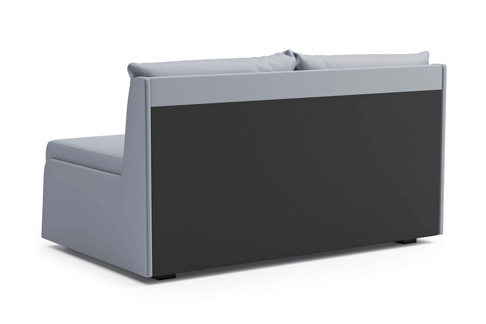 Диван откидной Немо светло-серый