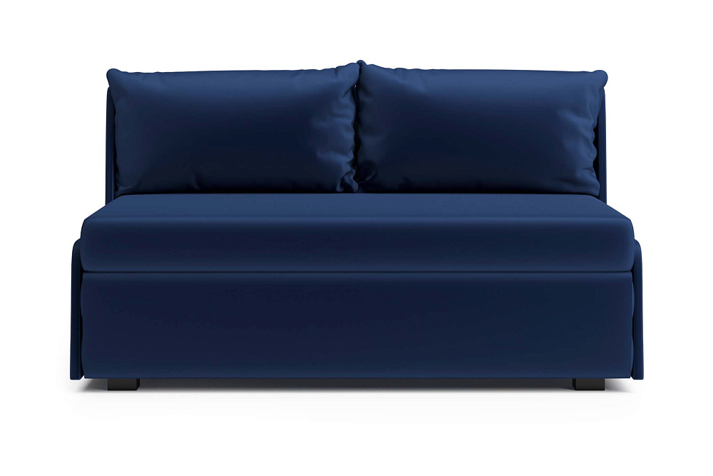 Диван откидной Немо темно-синий