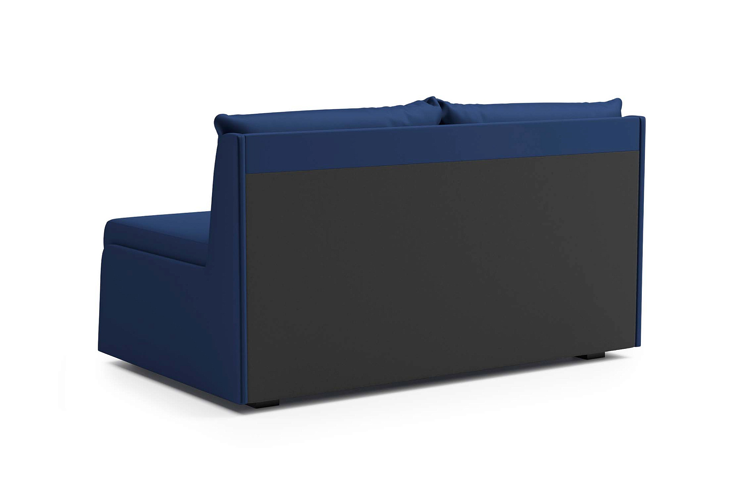 Диван откидной Немо темно-синий