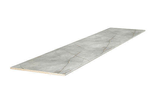 Столешница 38 мм № 77 серый каспий