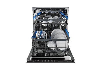 Встраиваемая посудомоечная машина Brava CDIN 3D632PB-07