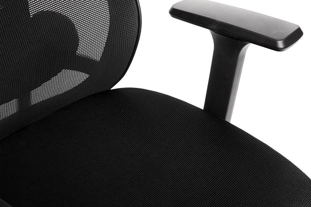 U6 mesh. TETCHAIR Mesh-6. Кресло Mesh-6 черный