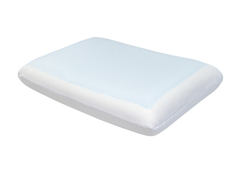 Подушка анатомическая с эффектом памяти Energy Cool M