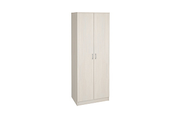 Шкаф 2-х створчатый комбинированный без зеркала Ронда сосна карелия
