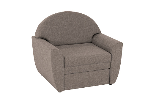 Кресло выкатное Вена бежевое