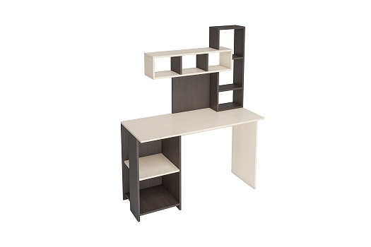 Компьютерный стол Олимп венге / дуб атланта