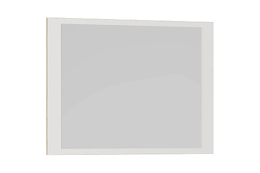 Зеркало Сакура белый