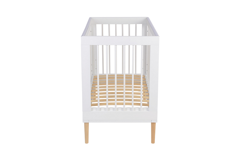 Кроватка детская Polini kids Simple 360 белая