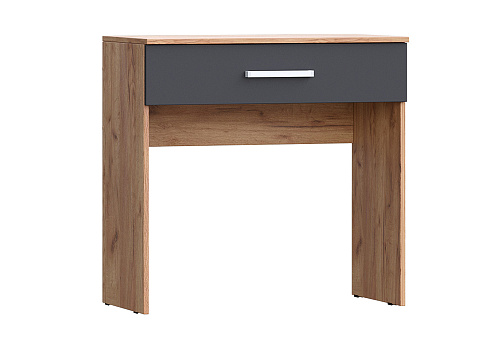 Туалетный стол Мартина графит / дуб крафт