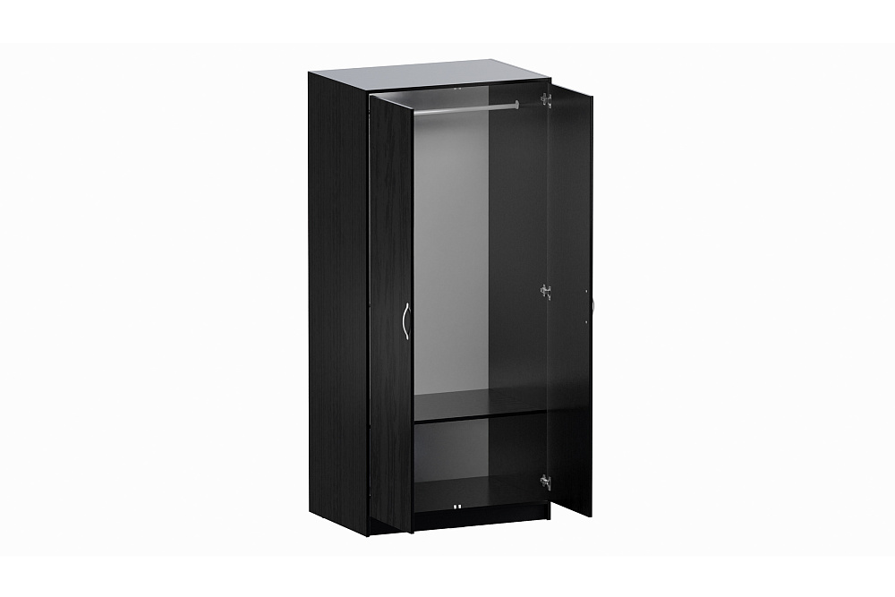 Шкаф двухстворчатый Орион венге