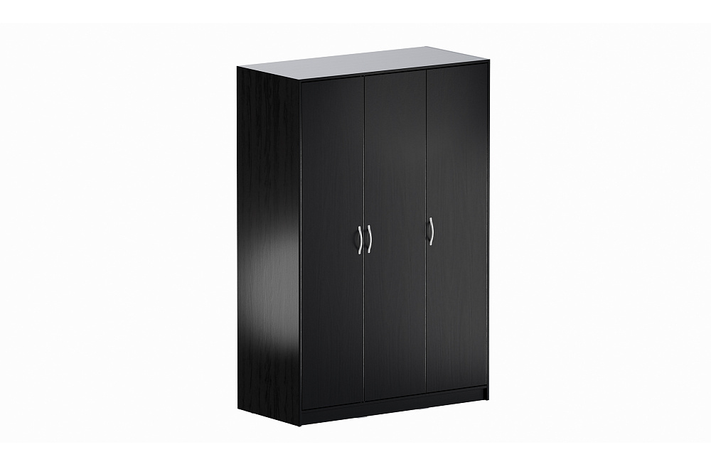 Шкаф трехстворчатый Орион венге