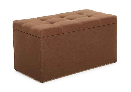 Банкетка Билли коричневая