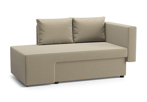 Диван еврокнижка Дагмар бежевый