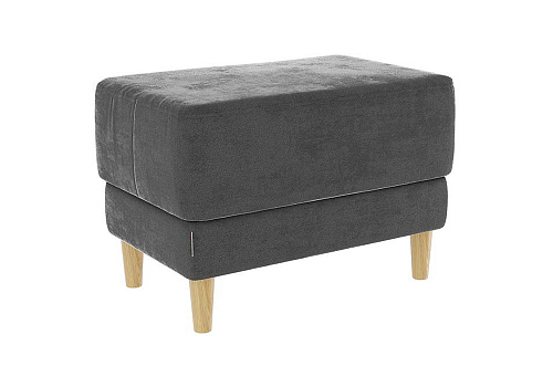 Пуф Рондо 2 графит