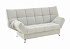 Диван клик-кляк Палермо светло-серый