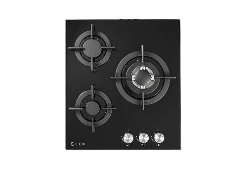 Газовая варочная поверхность GVG 430 BL