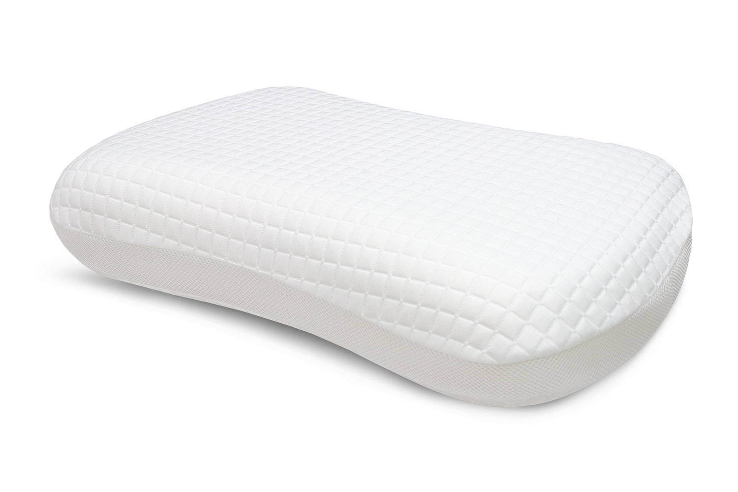 Подушка анатомическая с эффектом памяти Cool Soft 43*65