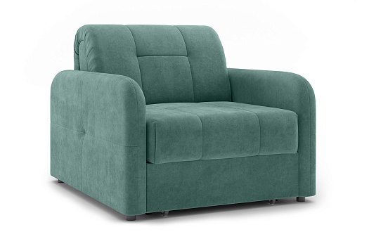 Кресло Некст зеленое
