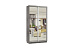 Шкаф-купе двухдверный Антиной бетон