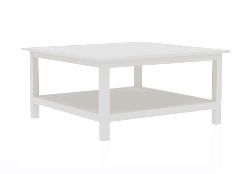 Стол журнальный KHIMKI белый