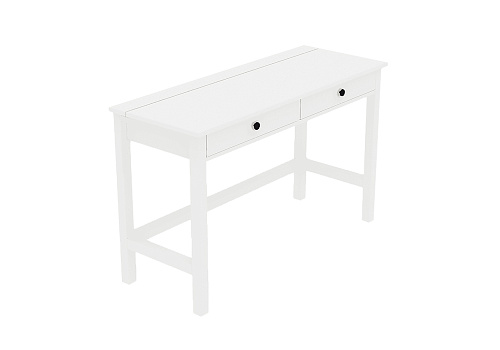 Стол туалетный KHIMKI белый