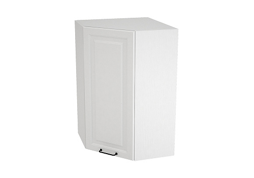 Ницца Royal ШВУ599 шкаф верхний угловой высокий