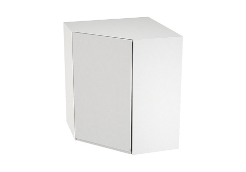 Маори ШВУ590R шкаф верхний угловой правый