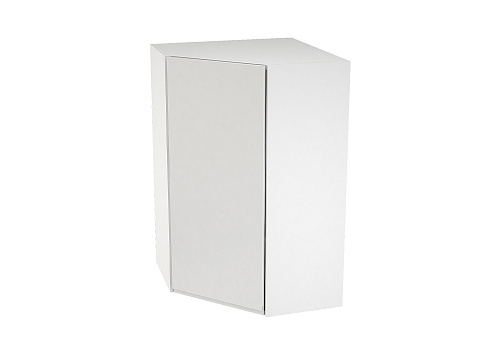 Маори ШВУ599L шкаф верхний угловой высокий левый