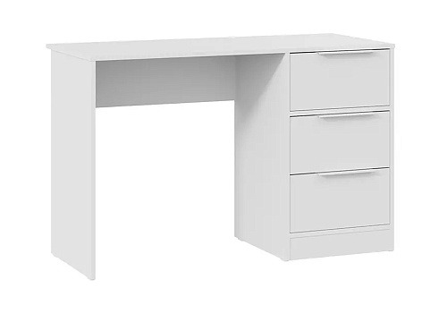 Стол письменный Марли Тип 1 белый