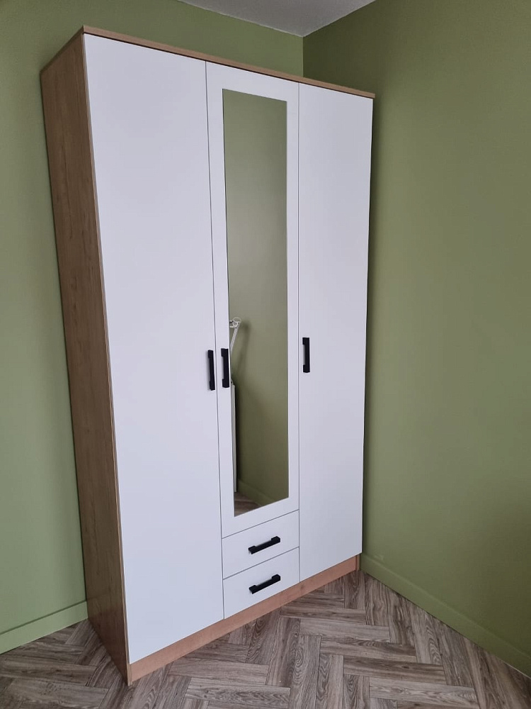 Шкаф Трио тефия