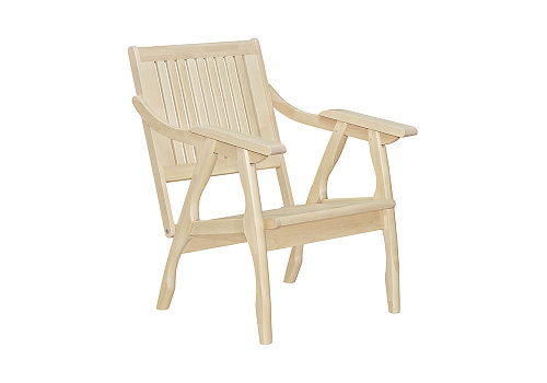 Кресло Массив с решеткой