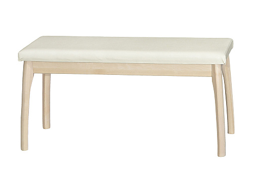 Банкетка мягкая бежевая