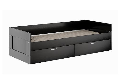 Кровать раздвижная Сириус дуб венге