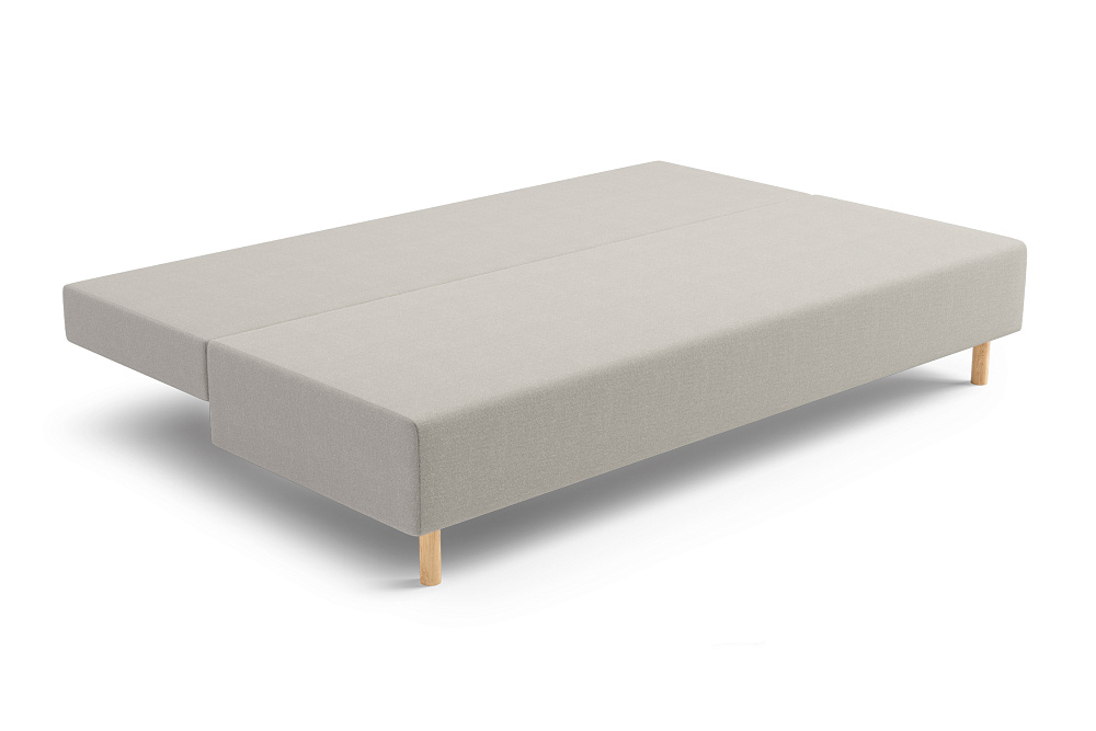 Диван еврокнижка Хольми светло-бежевый