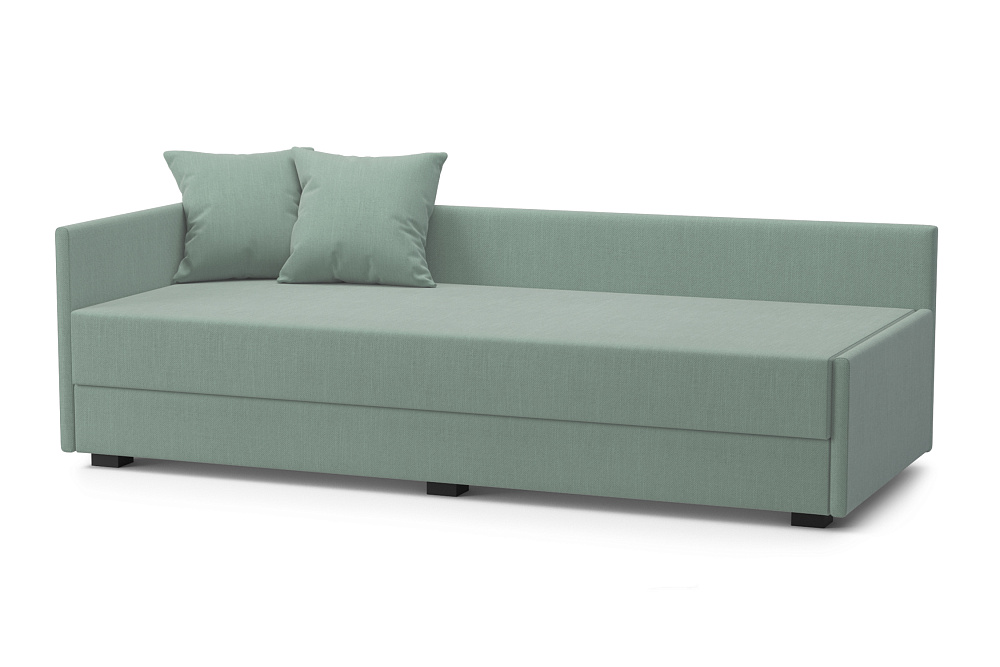 Тахта Гарди светло-зеленая