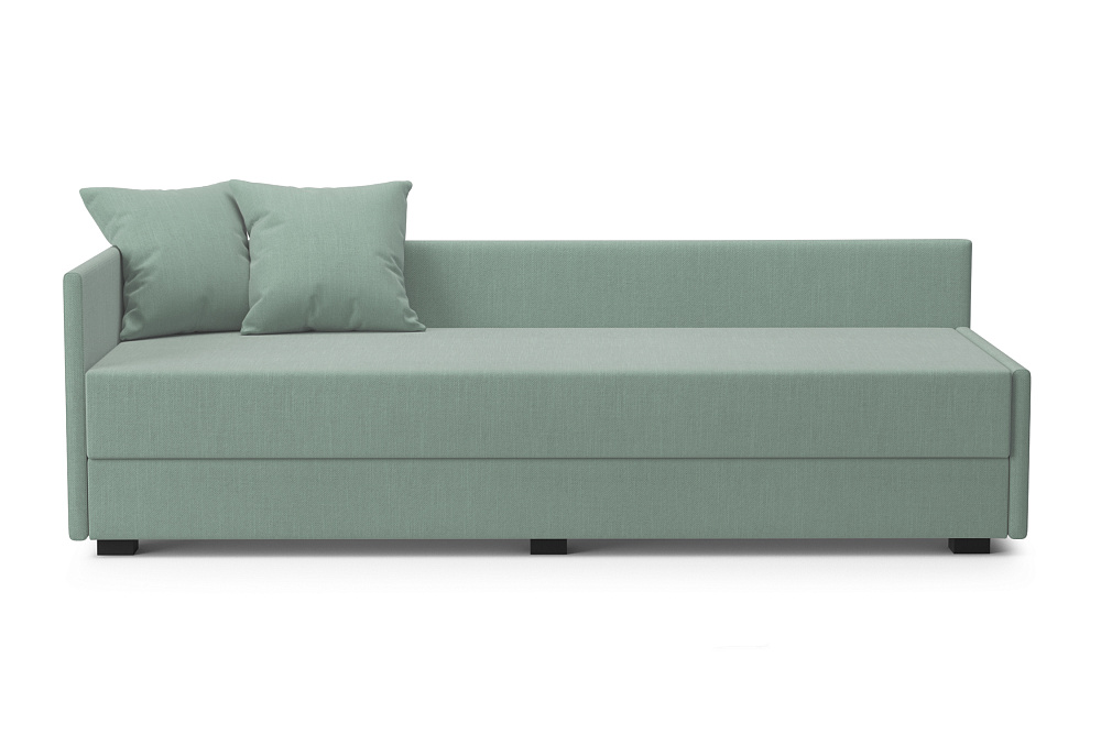 Тахта Гарди светло-зеленая