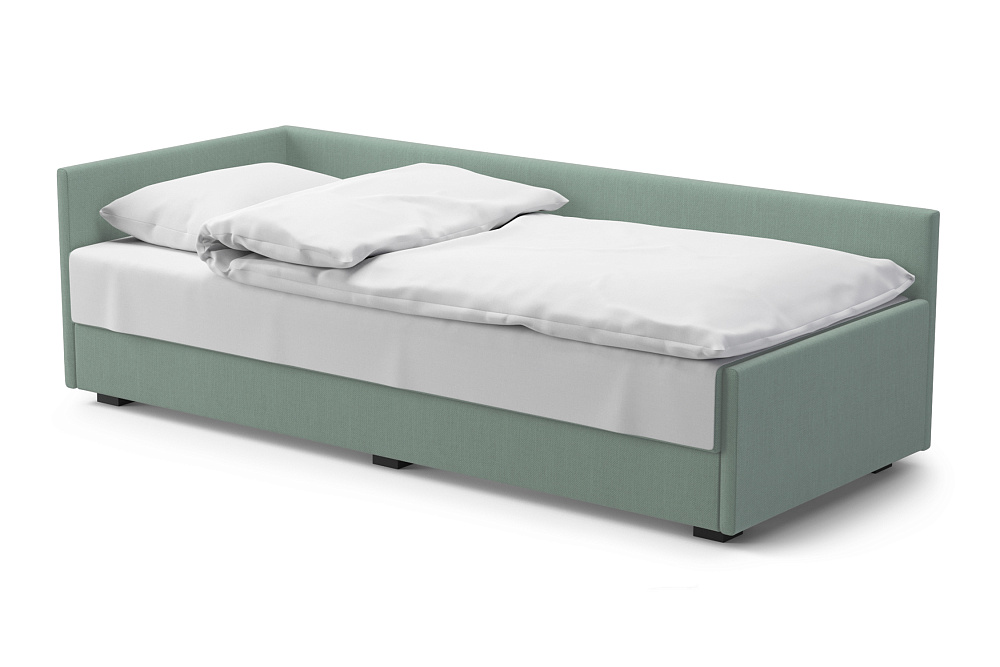 Тахта Гарди светло-зеленая
