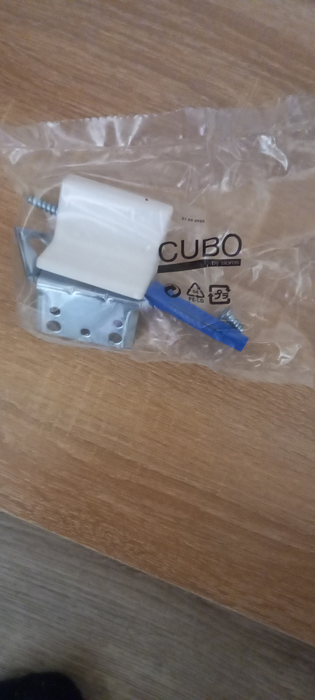 Кровать-чердак Сэнди дуб сонома светлый / белый глянец