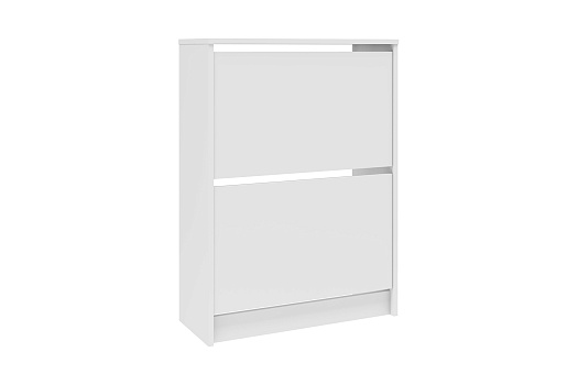 Обувница Лофт 117.12 белая