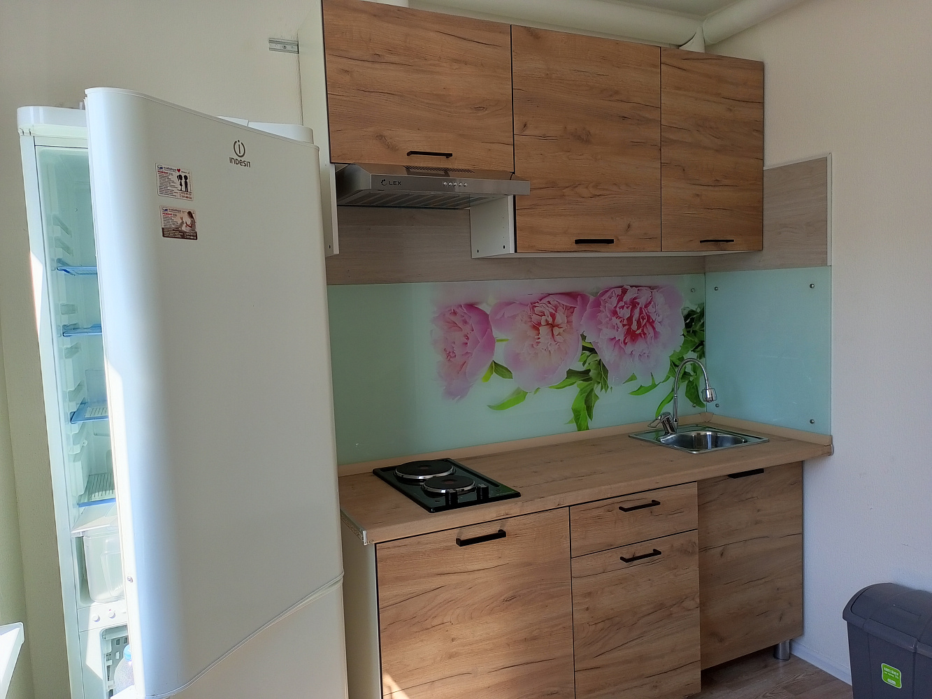 Кухня Сити 1.7 м дуб делано