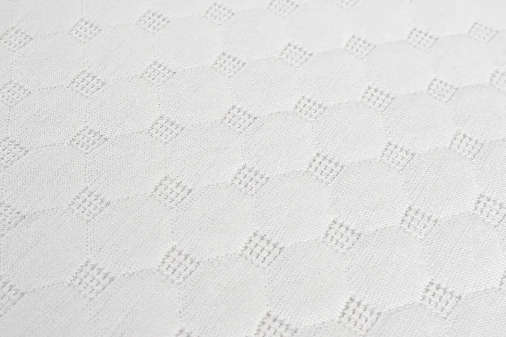 Наматрасник Baby white