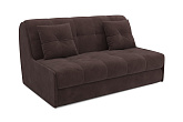Диван аккордеон Барон №2 коричневый
