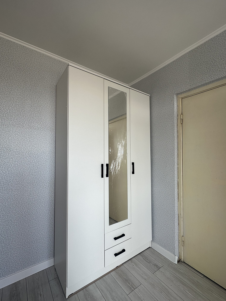 Шкаф Трио тефия