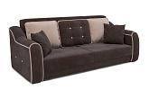 Диван книжка Френсис коричневый
